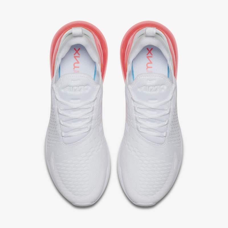 Air max 270 hot punch white deals